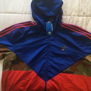 Adidas jacket